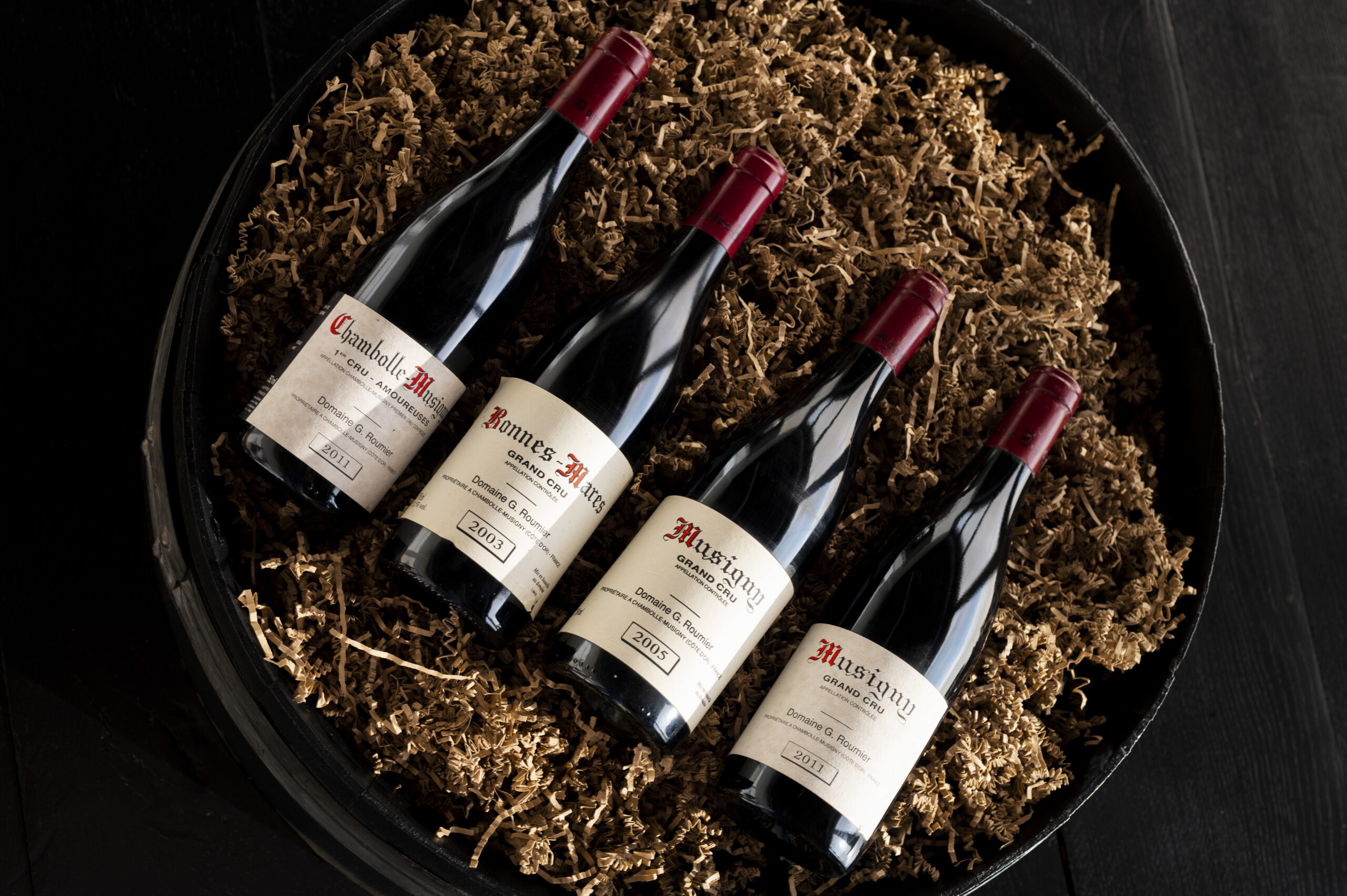 Best Wine Auctions - Exclusive prestige Romanée-Conti