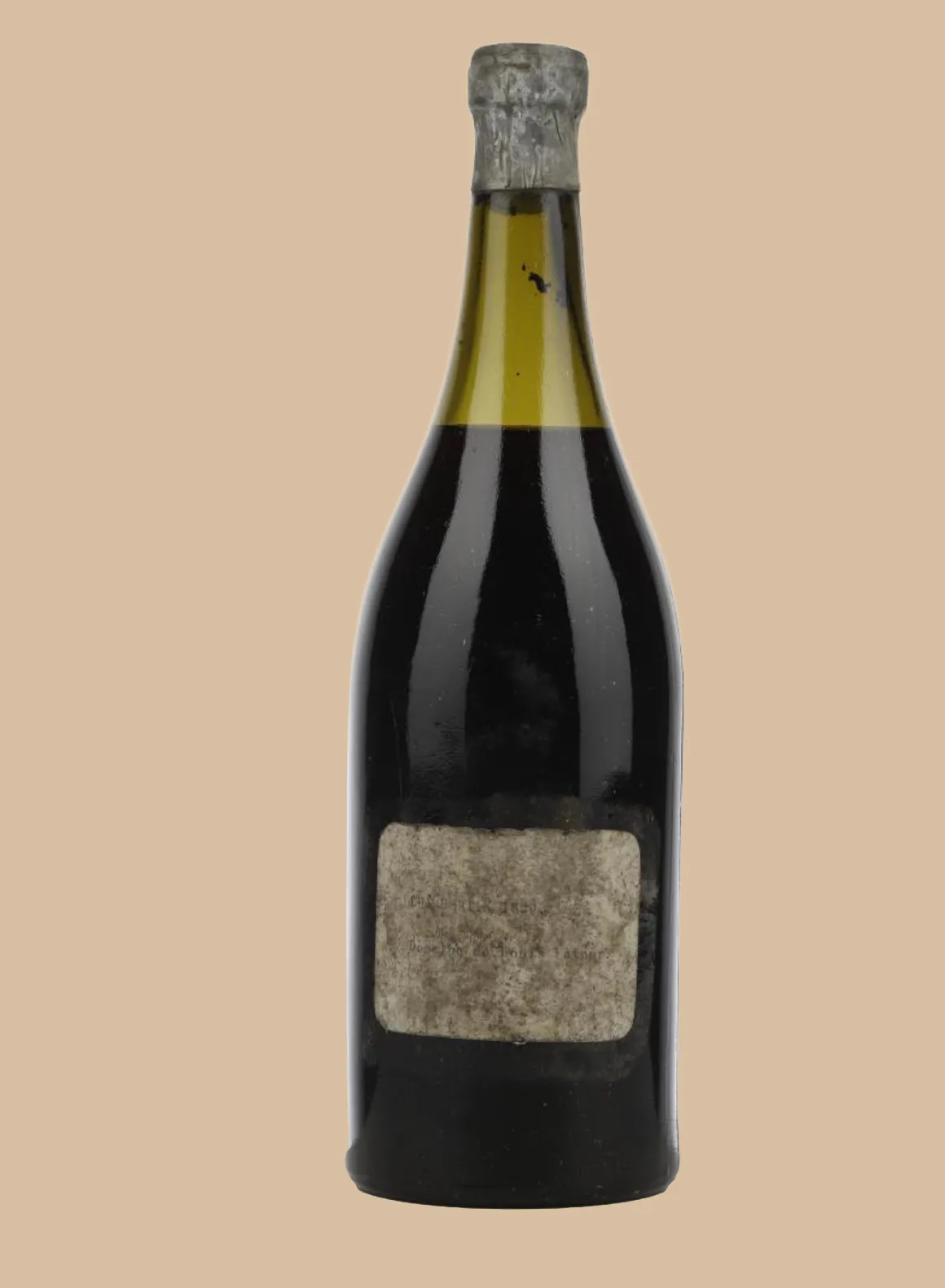 Chambertin 1929 Auction Result | Best Wine Auctions Chambertin 1929 bottle sold at Best Wine Auctions