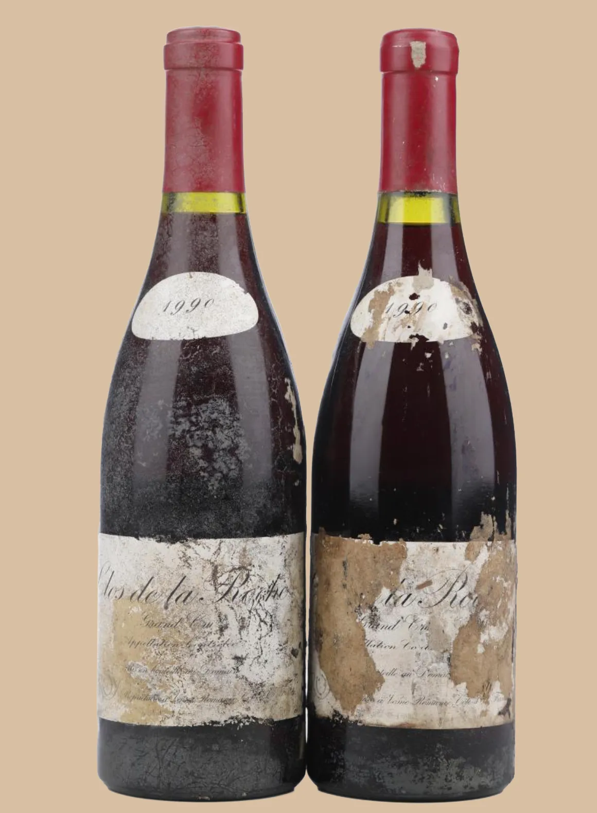 Clos de la Roche 1990 Auction Result | Best Wine Auctions Clos de la Roche 1990 bottles sold at Best Wine Auctions
