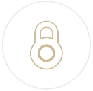 discreet and secure