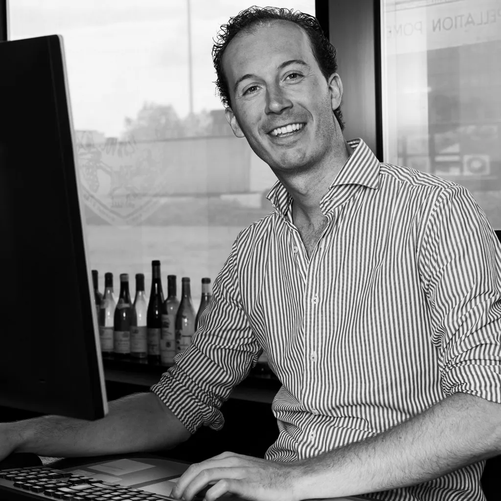 William Van Den Bossche &ndash; Best Wine Auctions