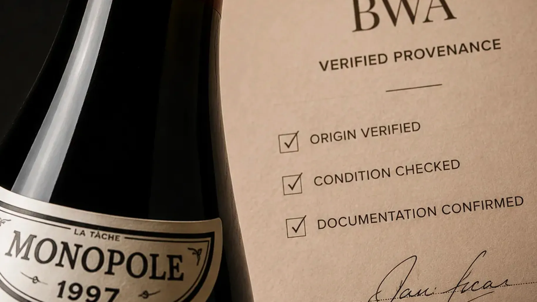 Inspection bouteille par bouteille – Best Wine Auctions Inspection bouteille par bouteille – Best Wine Auctions