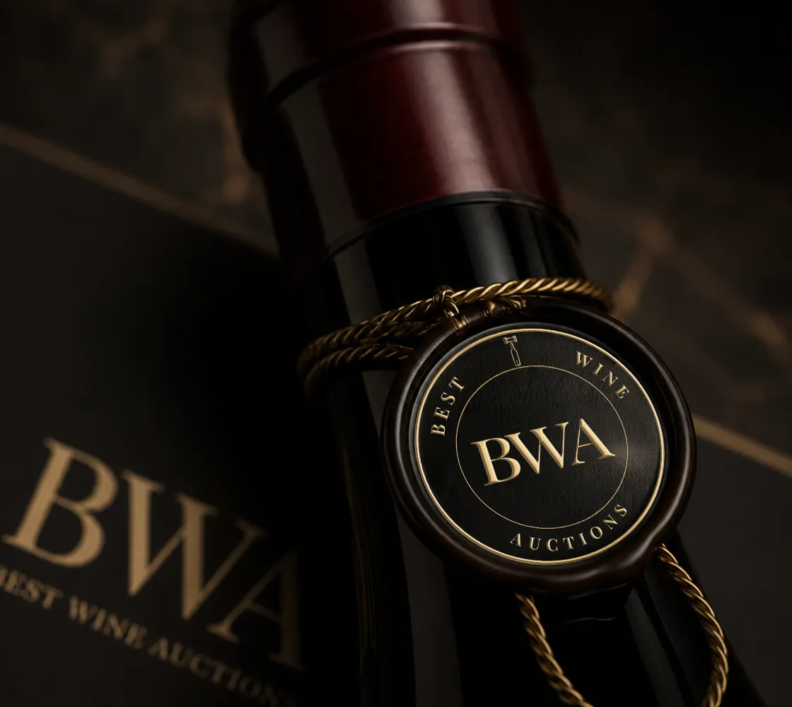 Vérification de provenance – Best Wine Auctions Vérification professionnelle de la provenance d’un grand vin
