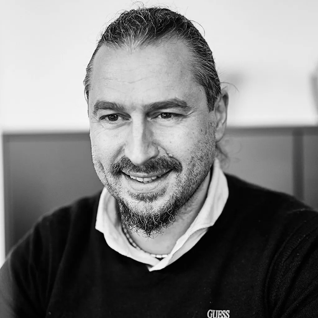 Danny Cardon, senior wijnexpert en inkoper bij Best Wine Auctions