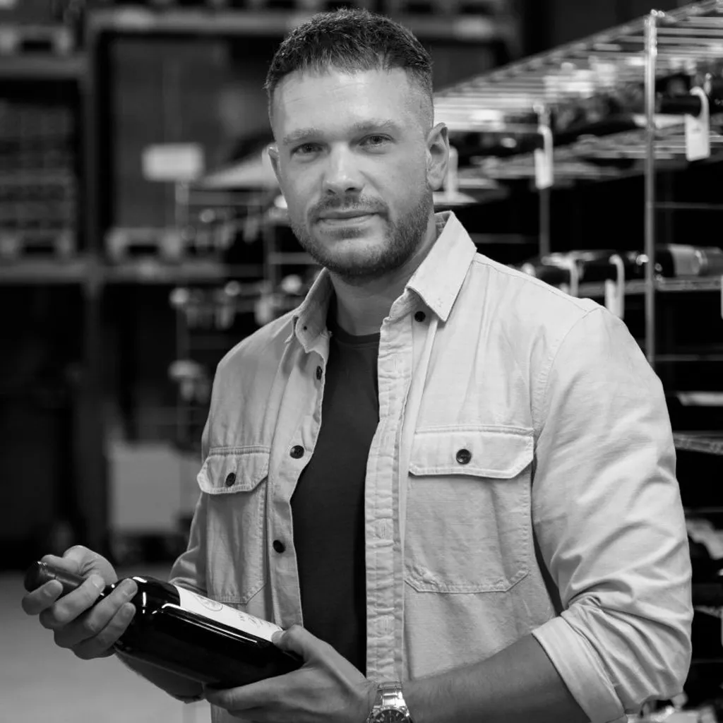 Kristof Jespers &ndash; Magazijn & Logistiek Best Wine Auctions