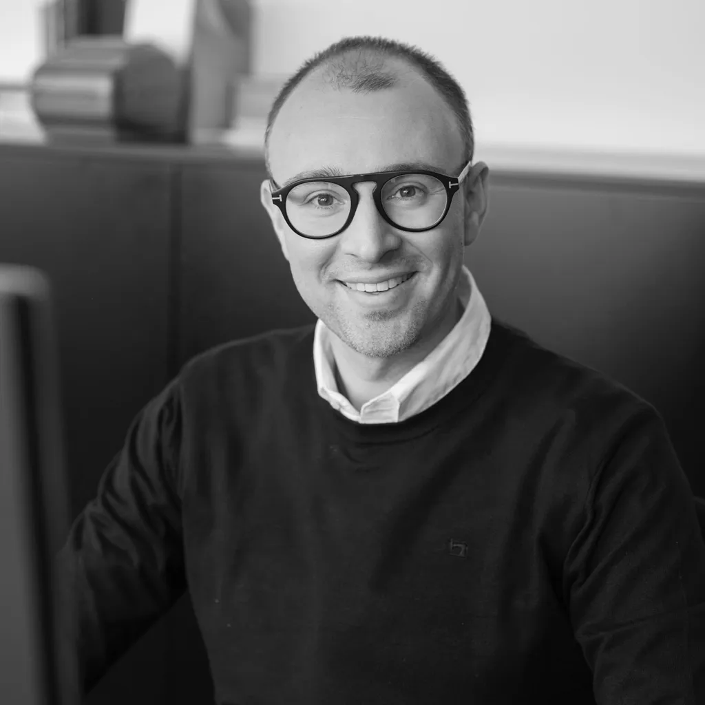 Yannick Moerbeek, wijnexpert en inkoper bij Best Wine Auctions